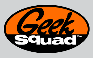 Geek Squad QikPage
